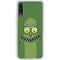 Adult Swim Rick and Morty Pickle Rick Galaxy A50 Clear Case